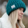Czapki>Fobya Czapka chunky knit F1511