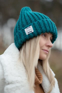 Czapki>Fobya Czapka chunky knit F1511