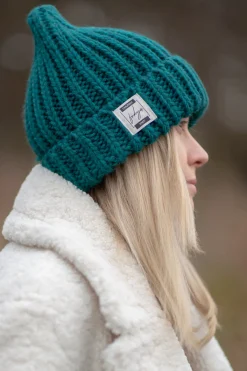 Czapki>Fobya Czapka chunky knit F1511