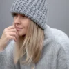 Czapki>Fobya Czapka Chunky Knit F1519