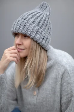 Czapki>Fobya Czapka Chunky Knit F1519
