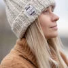 Czapki>Fobya Czapka Chunky Knit F1518