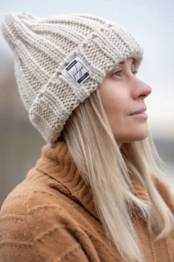 Czapki>Fobya Czapka Chunky Knit F1518
