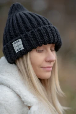 Czapki>Fobya Czapka Chunky Knit F1521