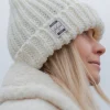 Czapki>Fobya Czapka Chunky Knit F1516