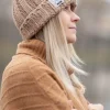 Czapki>Fobya Czapka Chunky Knit F1513