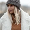 Czapki>Fobya Czapka chunky knit F1522