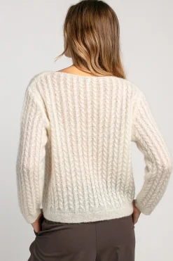 Swetry Eleganckie | Swetry We Wzór><noscript><img width=
