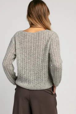 Swetry Eleganckie | Swetry We Wzór><noscript><img width=