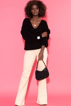 Swetry Eleganckie | Swetry Krótkie><noscript><img width=