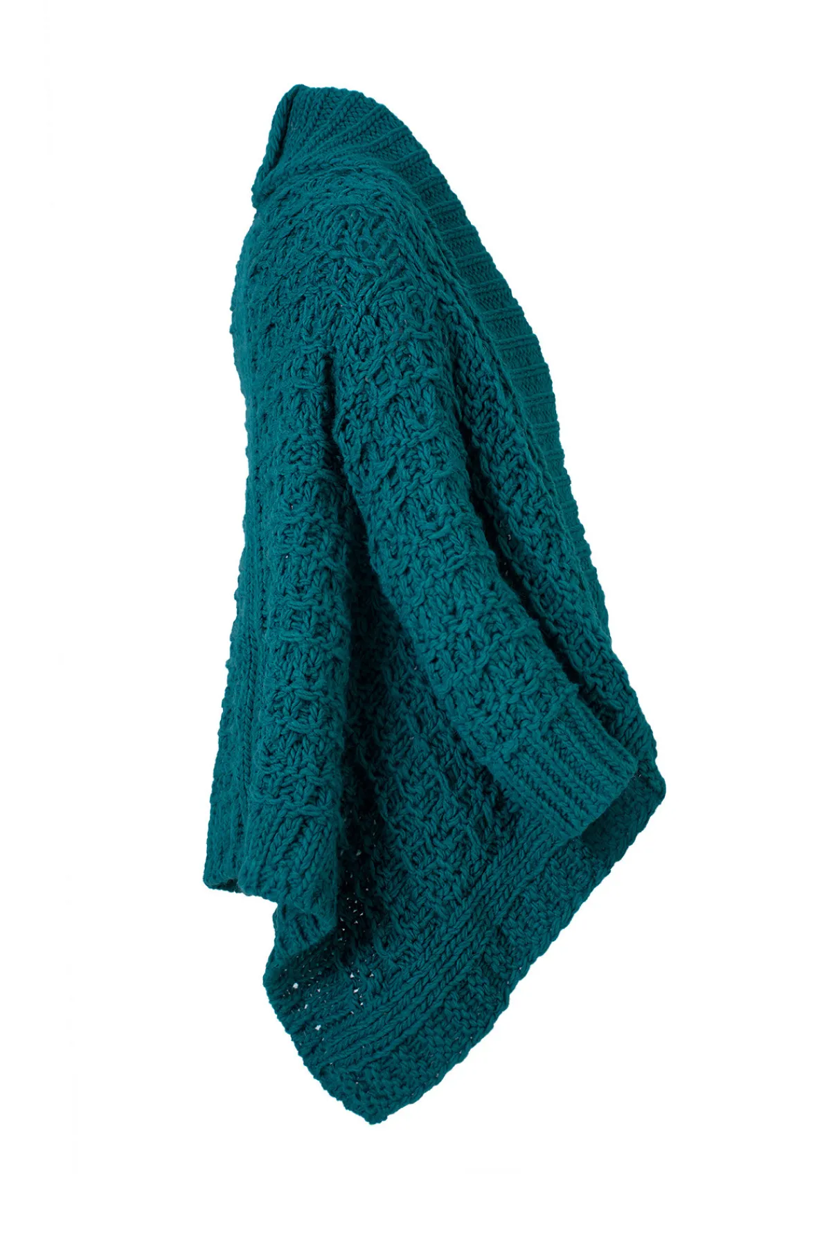Knitting4Care | Knitting4Care>Fobya Kardigan z zapięciem ukrytym na ramieniu N05