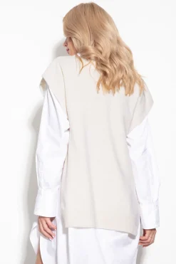 Kamizelki Swetrowe | Swetry Eleganckie><noscript><img width=
