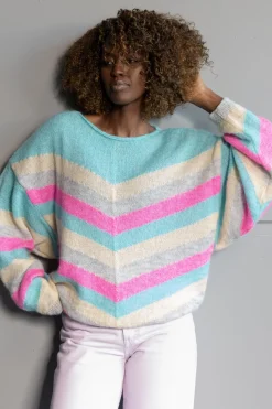 Swetry Oversize | Swetry We Wzór><noscript><img width=