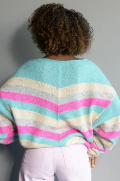 Swetry Oversize | Swetry We Wzór><noscript><img width=