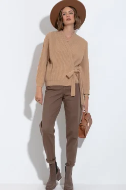 Swetry Eleganckie | Swetry Krótkie><noscript><img width=