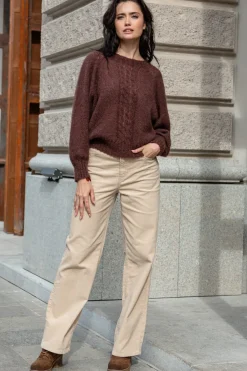 Swetry Eleganckie | Swetry We Wzór><noscript><img width=