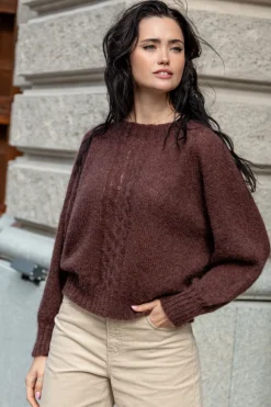 Swetry Eleganckie | Swetry We Wzór><noscript><img width=
