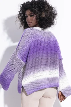 Ciepłe Swetry | Swetry Oversize><noscript><img width=