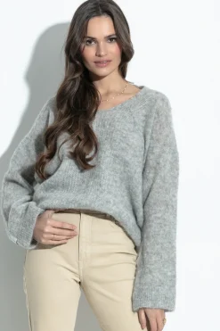 Swetry Oversize | Swetry Eleganckie><noscript><img width=