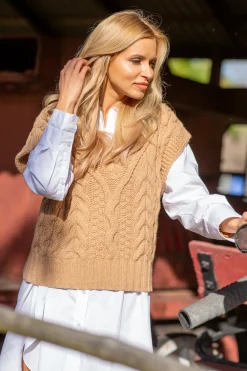 Kamizelki Swetrowe | Swetry Eleganckie><noscript><img width=