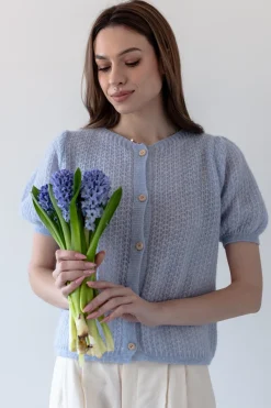Swetry Eleganckie | Swetry Krótkie><noscript><img width=